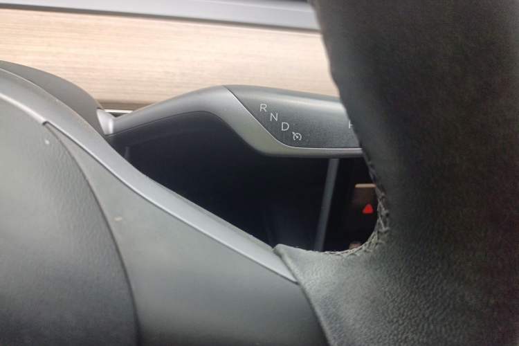 Used Tesla Model 3 2022 Rear-Wheel-Drive Version Gear Lever