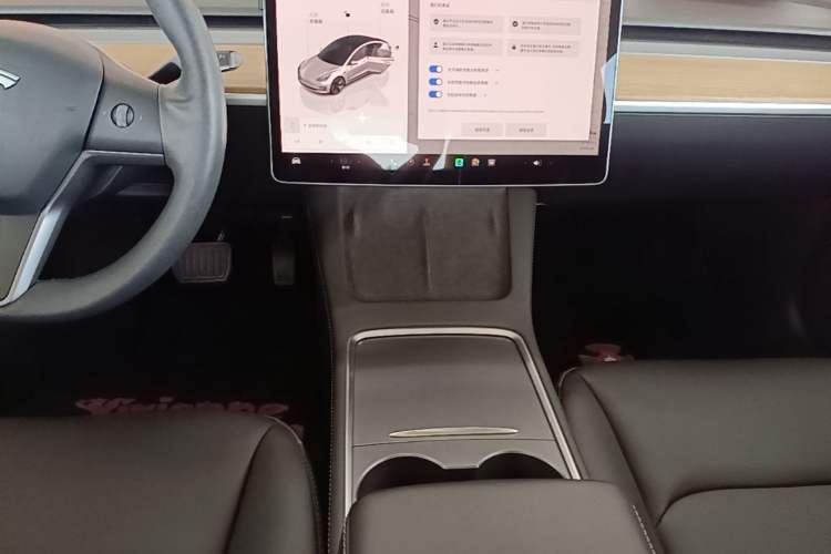 Used Tesla Model 3 2022 Rear-Wheel-Drive Version Gear Lever