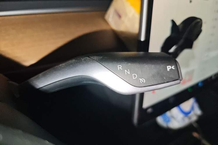 Used Tesla Model 3 2022 Rear-Wheel-Drive Version Gear Lever