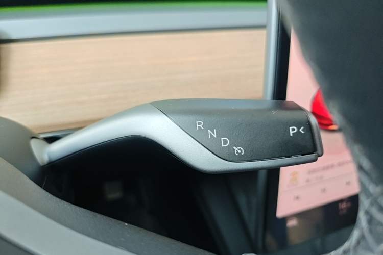 Used Tesla Model 3 2022 Rear-Wheel-Drive Version Gear Lever