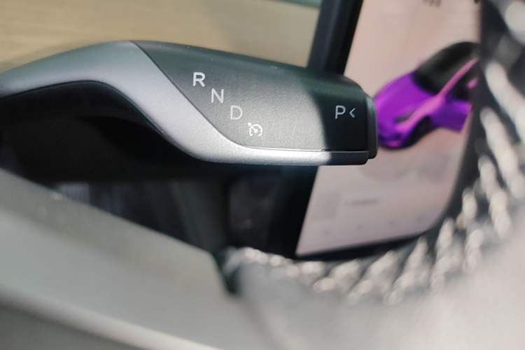 Used Tesla Model 3 2022 Rear-Wheel-Drive Version Gear Lever