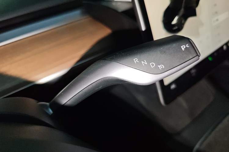 Used Tesla Model 3 2022 Rear-Wheel-Drive Version Gear Lever
