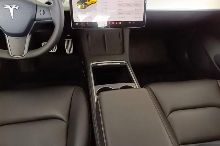 Used Tesla Model 3 2022 Rear-Wheel-Drive Version Gear Lever