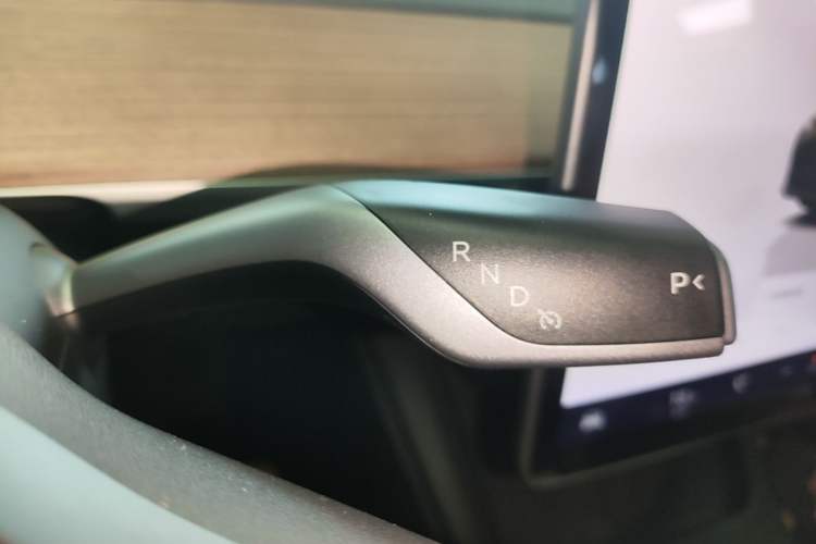 Used Tesla Model 3 2022 Rear-Wheel-Drive Version Gear Lever