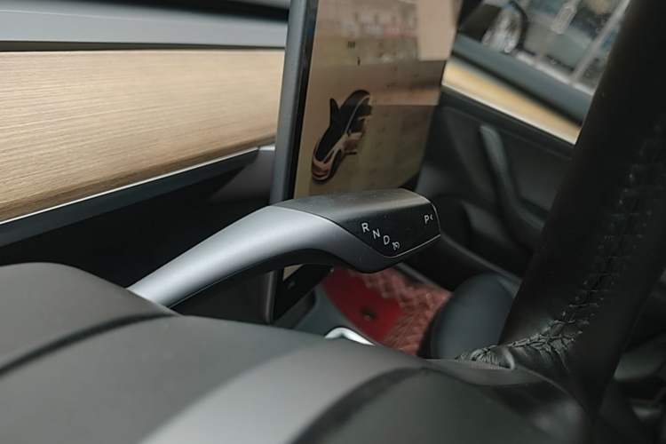 Used Tesla Model 3 2022 Rear-Wheel-Drive Version Gear Lever