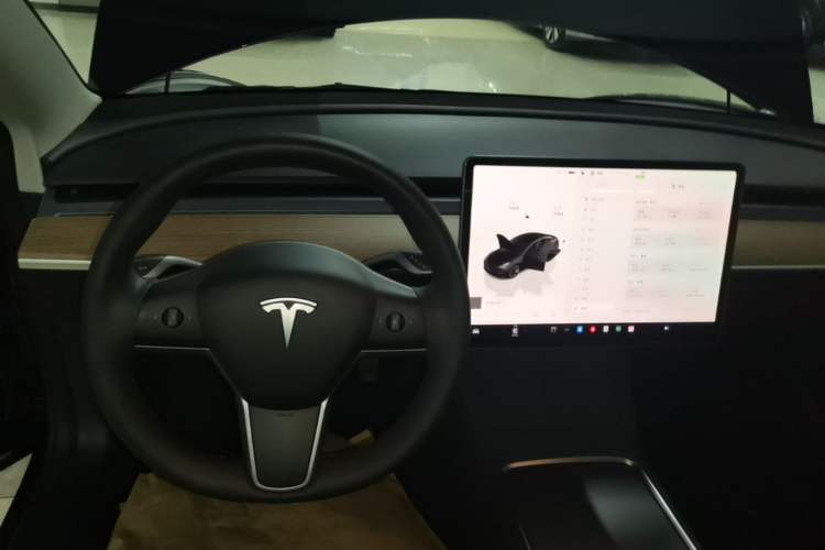 Used Tesla Model 3 2022 Rear-Wheel-Drive Version Gear Lever