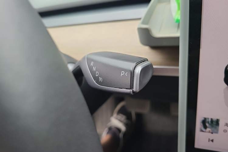 Used Tesla Model 3 2022 Rear-Wheel-Drive Version Gear Lever