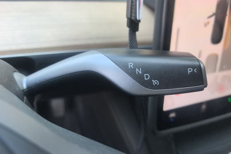 Used Tesla Model 3 2022 Rear-Wheel-Drive Version Gear Lever
