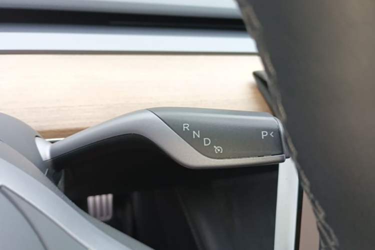 Used Tesla Model 3 2022 Performance High-Performance All-Wheel-Drive Version Gear Lever