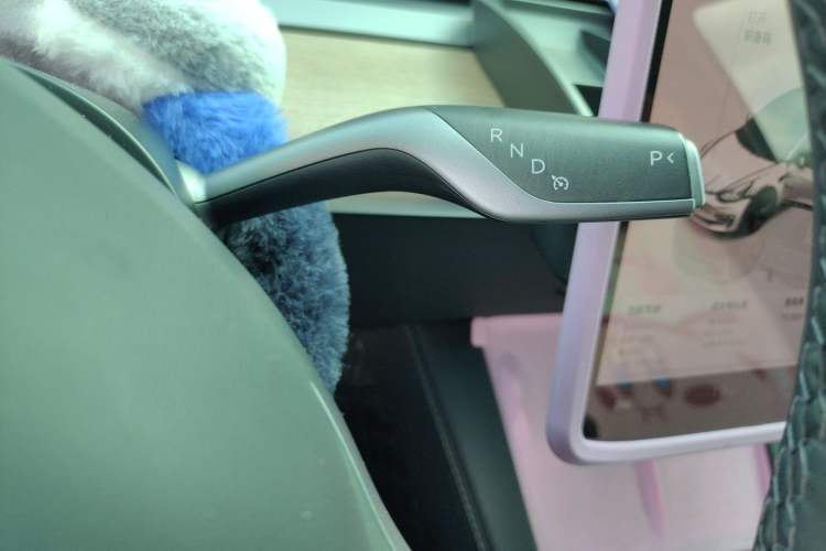 Used Tesla Model 3 2022 Rear-Wheel-Drive Version Gear Lever