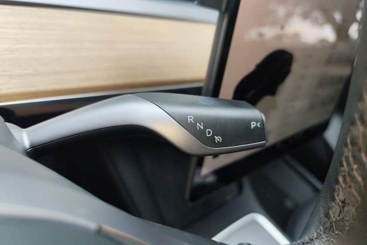 Used Tesla Model 3 2022 Rear-Wheel-Drive Version Gear Lever