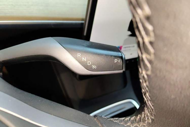 Used Tesla Model 3 2022 Rear-Wheel-Drive Version Gear Lever