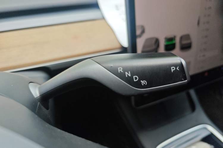 Used Tesla Model 3 2022 Rear-Wheel-Drive Version Gear Lever