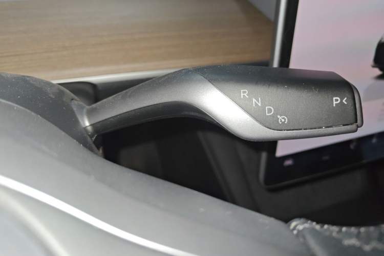 Used Tesla Model 3 2022 Rear-Wheel-Drive Version Gear Lever