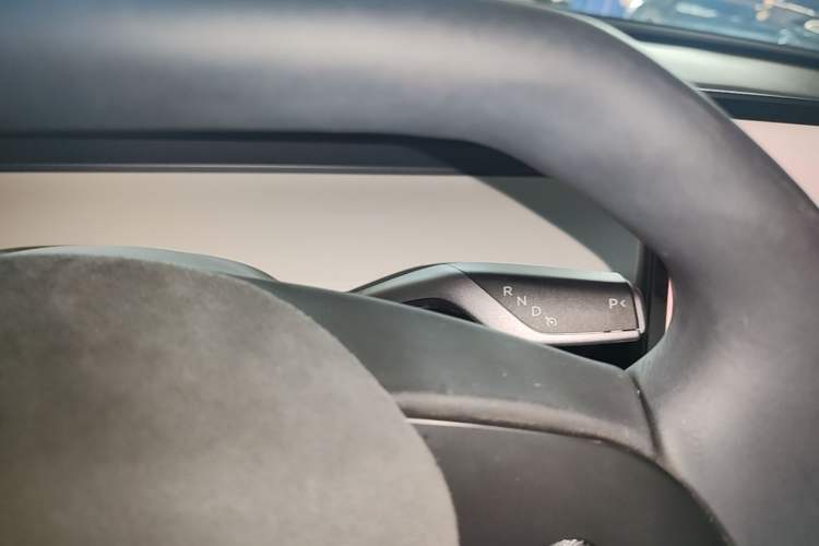 Used Tesla Model 3 2022 Performance High-Performance All-Wheel-Drive Version Gear Lever