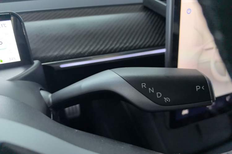 Used Tesla Model 3 2022 Performance High-Performance All-Wheel-Drive Version Gear Lever