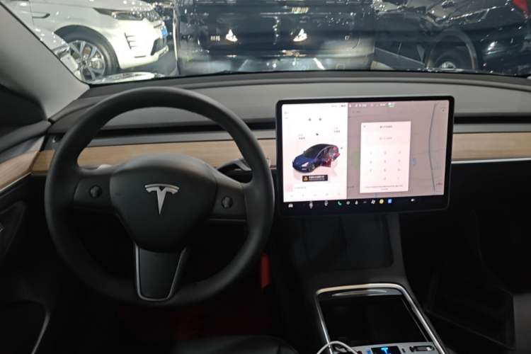 Used Tesla Model 3 2022 Rear-Wheel-Drive Version Gear Lever