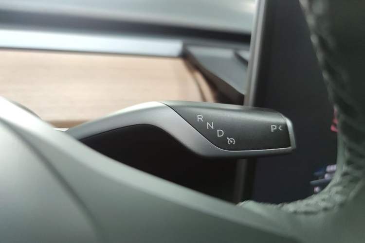 Used Tesla Model 3 2022 Rear-Wheel-Drive Version Gear Lever