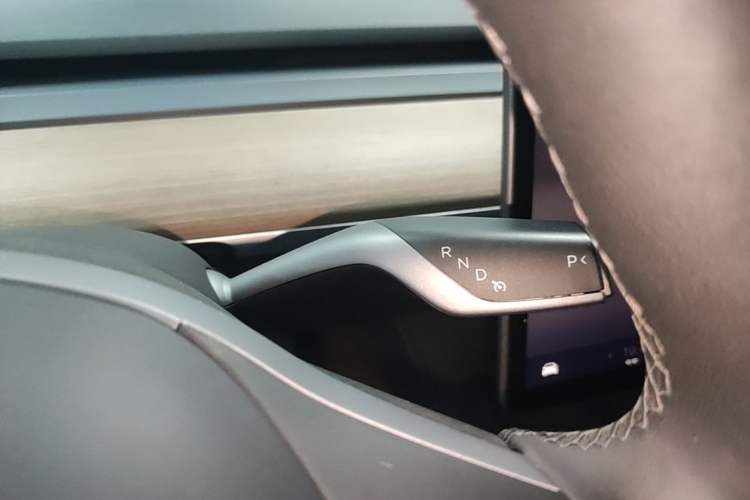 Used Tesla Model 3 2022 Rear-Wheel-Drive Version Gear Lever