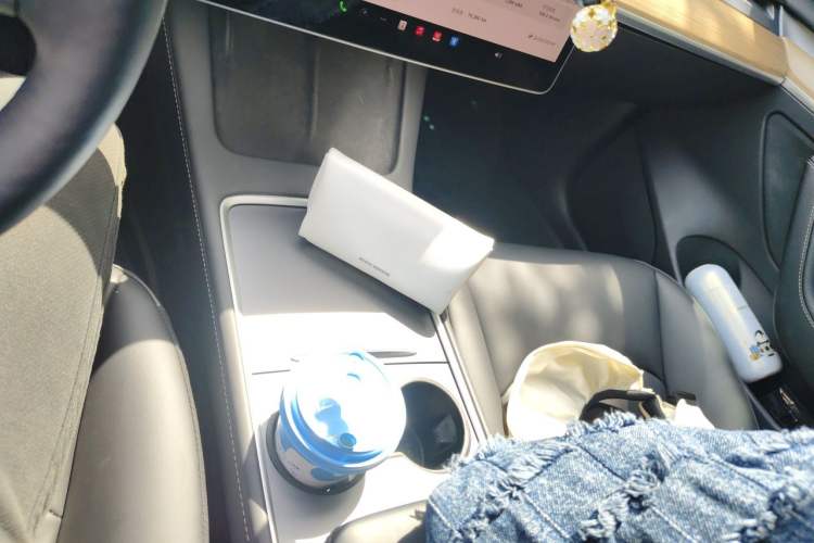 Used Tesla Model 3 2022 Rear-Wheel-Drive Version Gear Lever