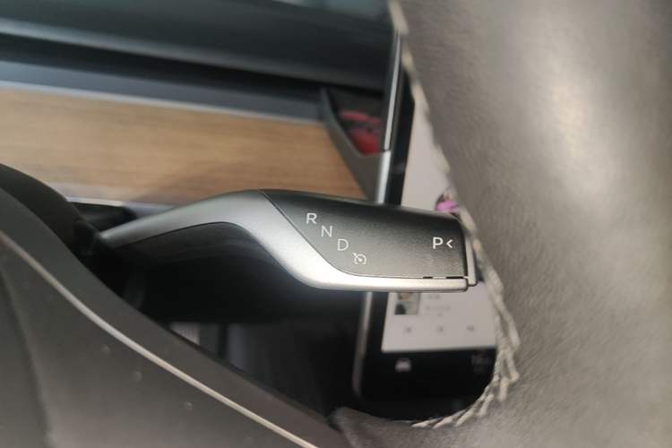 Used Tesla Model 3 2022 Rear-Wheel-Drive Version Gear Lever