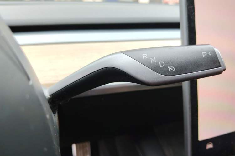 Used Tesla Model 3 2022 Rear-Wheel-Drive Version Gear Lever
