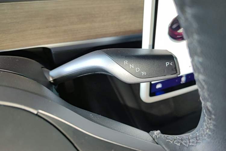 Used Tesla Model 3 2022 Rear-Wheel-Drive Version Gear Lever