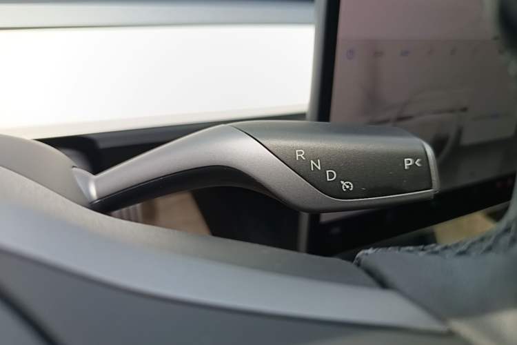 Used Tesla Model 3 2022 Performance High-Performance All-Wheel-Drive Version Gear Lever