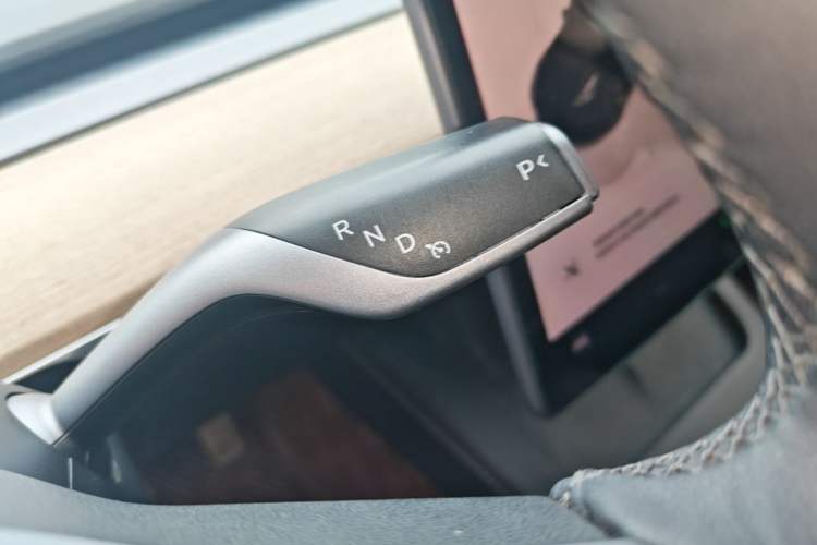 Used Tesla Model 3 2022 Rear-Wheel-Drive Version Gear Lever