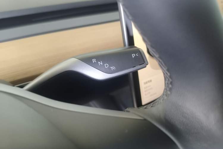 Used Tesla Model 3 2022 Rear-Wheel-Drive Version Gear Lever