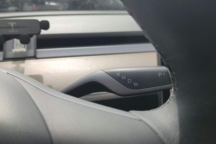 Used Tesla Model 3 2022 Rear-Wheel-Drive Version Gear Lever