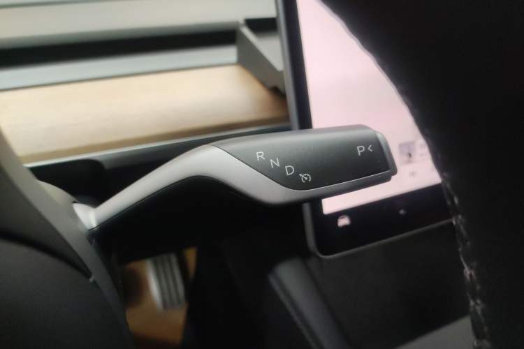 Used Tesla Model 3 2022 Rear-Wheel-Drive Version Gear Lever