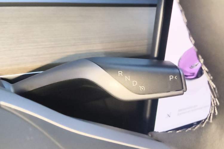 Used Tesla Model 3 2022 Rear-Wheel-Drive Version Gear Lever