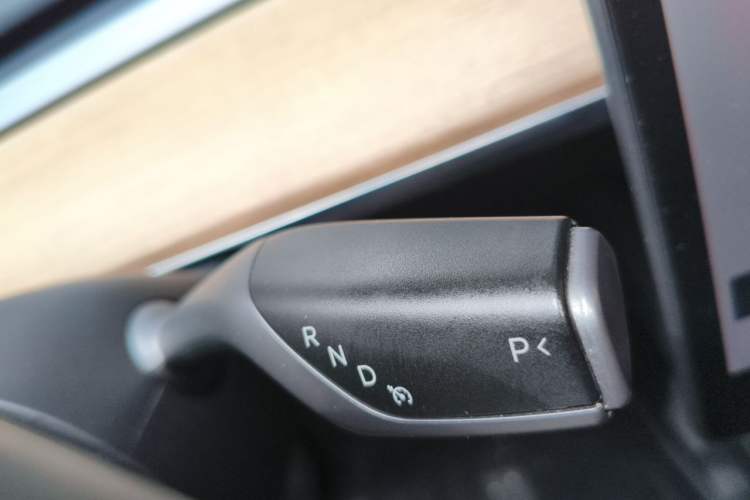 Used Tesla Model 3 2022 Rear-Wheel-Drive Version Gear Lever