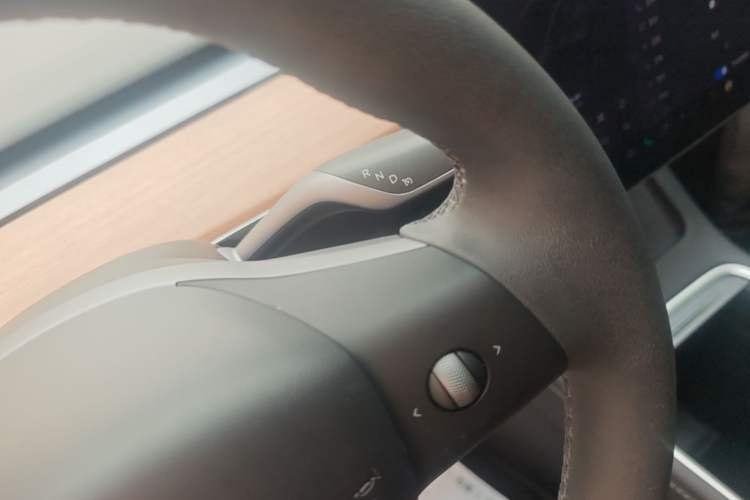 Used Tesla Model 3 2022 Rear-Wheel-Drive Version Gear Lever