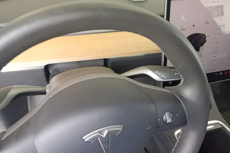 Used Tesla Model 3 2022 Rear-Wheel-Drive Version Gear Lever
