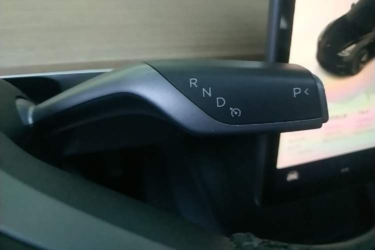 Used Tesla Model 3 2022 Rear-Wheel-Drive Version Gear Lever