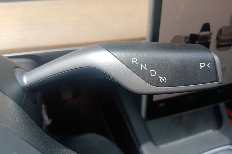 Used Tesla Model 3 2022 Rear-Wheel-Drive Version Gear Lever