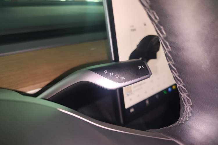 Used Tesla Model 3 2022 Rear-Wheel-Drive Version Gear Lever