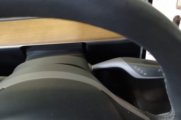 Used Tesla Model 3 2022 Rear-Wheel-Drive Version Gear Lever