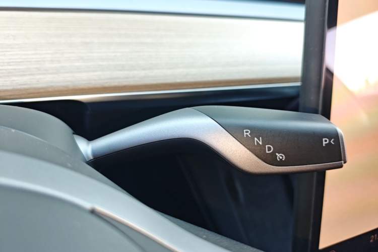Used Tesla Model 3 2022 Rear-Wheel-Drive Version Gear Lever