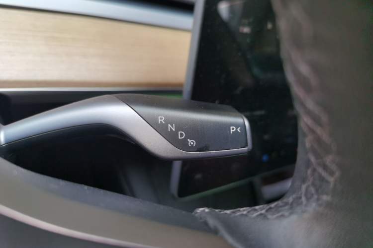 Used Tesla Model 3 2022 Rear-Wheel-Drive Version Gear Lever
