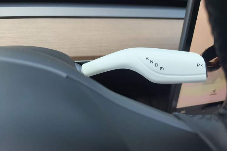 Used Tesla Model 3 2022 Rear-Wheel-Drive Version Gear Lever