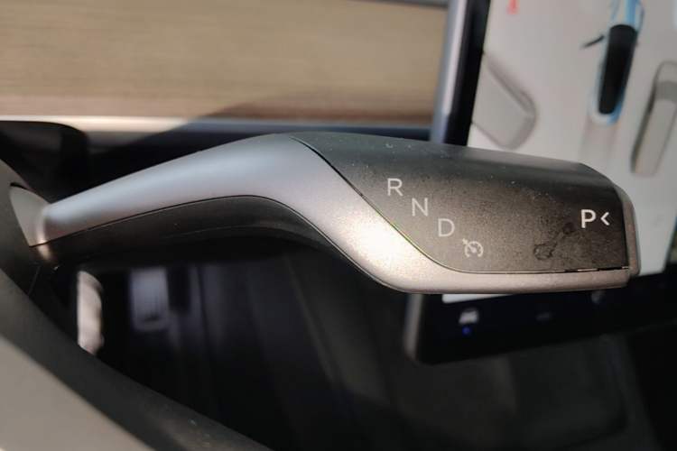 Used Tesla Model 3 2022 Rear-Wheel-Drive Version Gear Lever