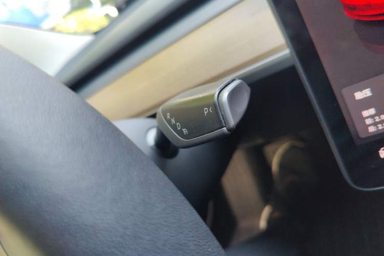 Used Tesla Model 3 2022 Rear-Wheel-Drive Version Gear Lever