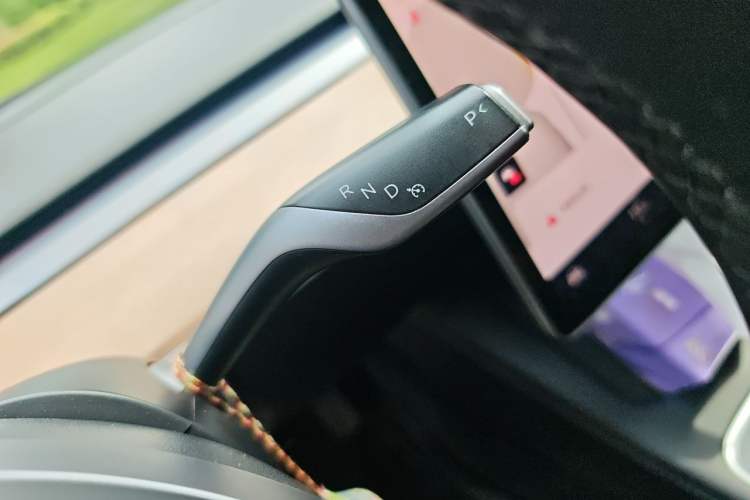 Used Tesla Model 3 2022 Rear-Wheel-Drive Version Gear Lever