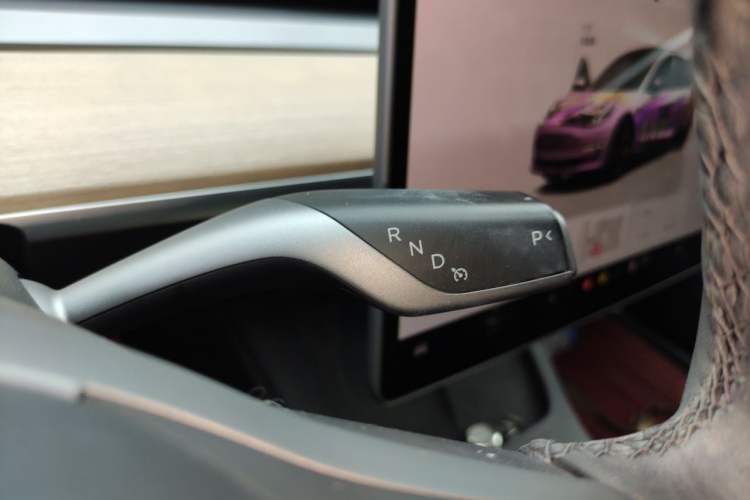 Used Tesla Model 3 2022 Rear-Wheel-Drive Version Gear Lever