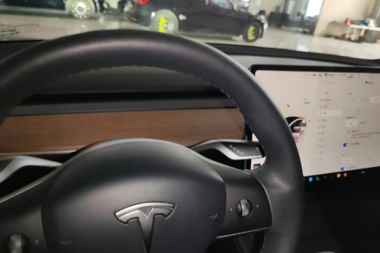Used Tesla Model 3 2022 Rear-Wheel-Drive Version Gear Lever