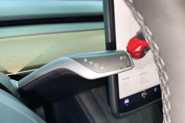 Used Tesla Model 3 2022 Rear-Wheel-Drive Version Gear Lever