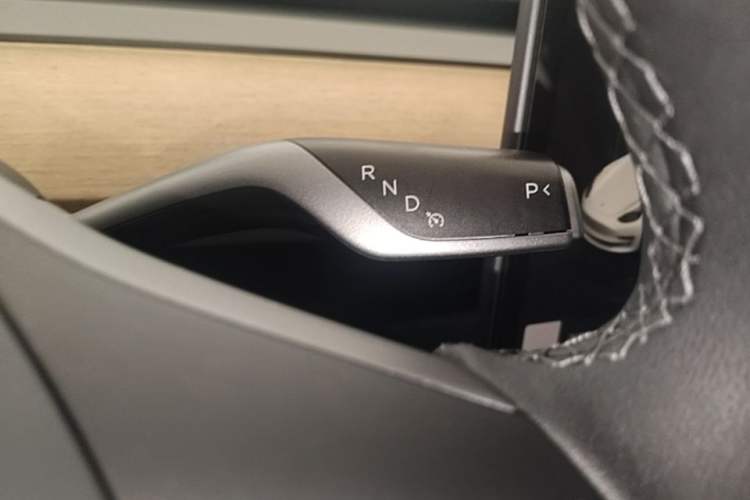 Used Tesla Model 3 2022 Rear-Wheel-Drive Version Gear Lever
